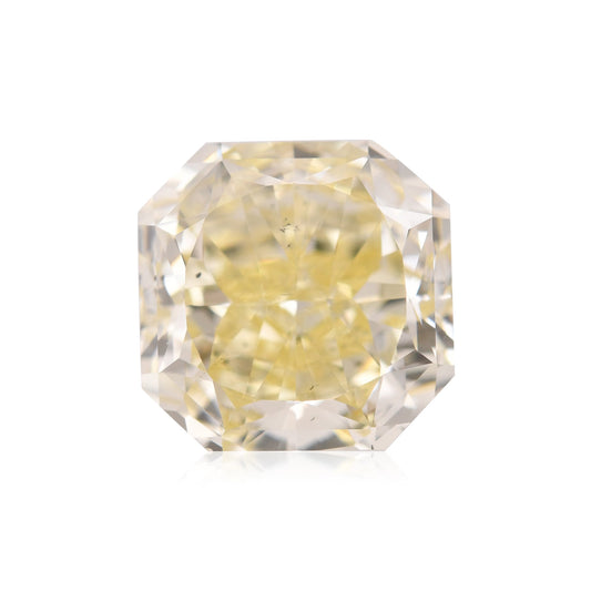1,86 Karat Fancy Brownish Yellow Radiant SI1 GIA