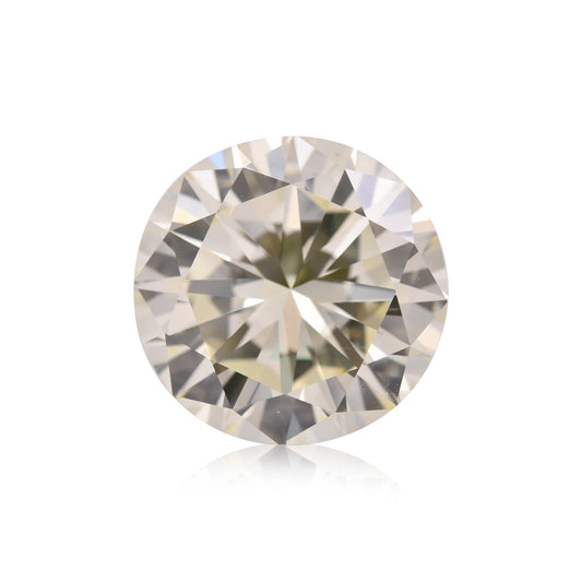 7,17 Karat S-T Rundbrillant VVS2 GIA