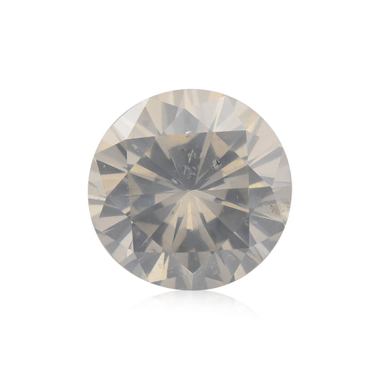 2,47 Karat Fancy White Brillant (GIA-zertifiziert)