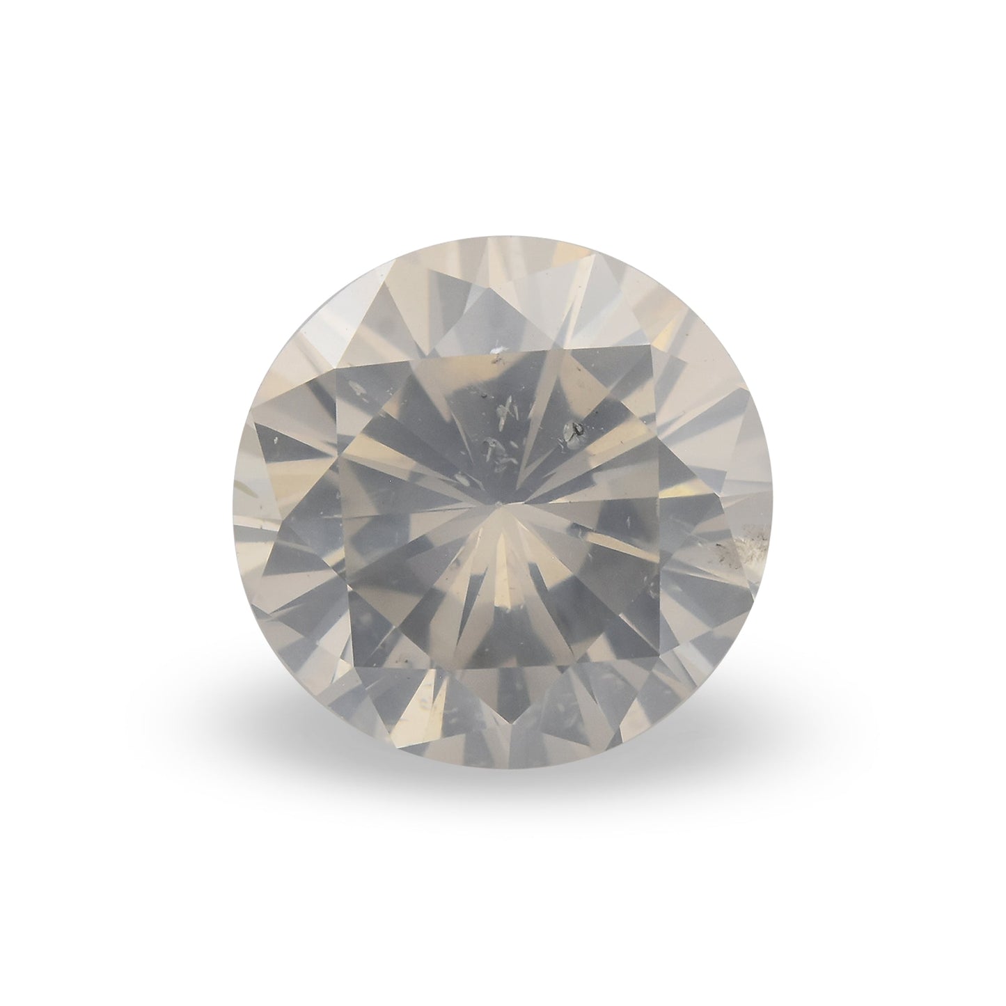 2,47 Karat Fancy White Brillant (GIA-zertifiziert)