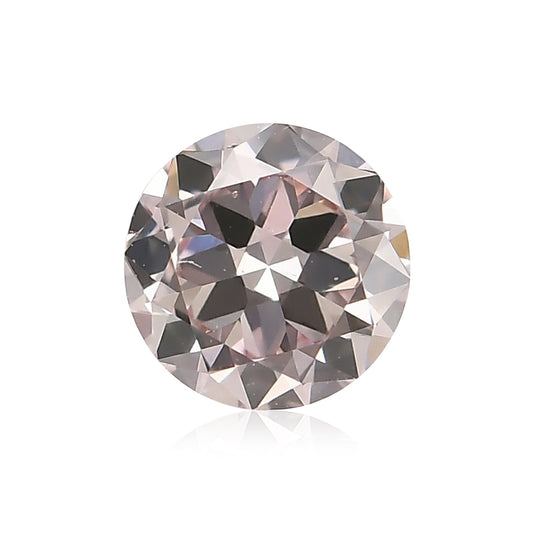 0,37 Karat Fancy Purplish Pink Brillanter Diamant, VS2 GIA
