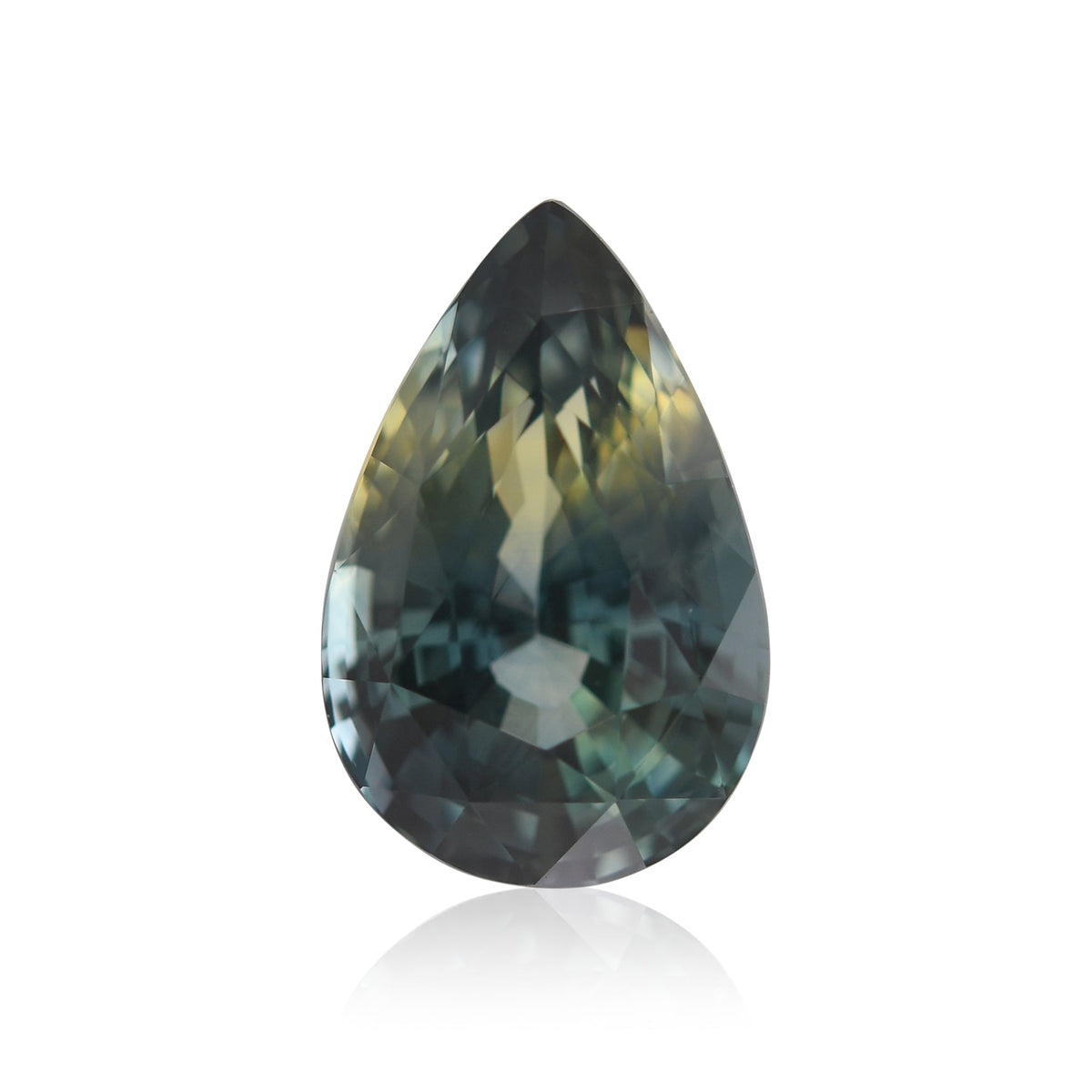 Pear Sapphire | 5.0 ct | Blue | GIA | Ref 721060
