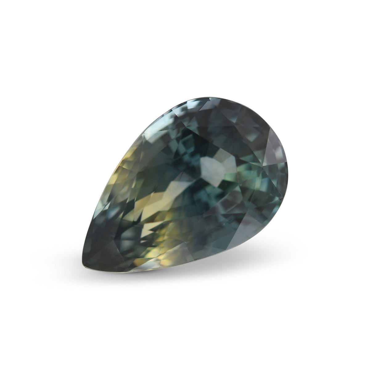 Pear Sapphire | 5.0 ct | Blue | GIA | Ref 721060