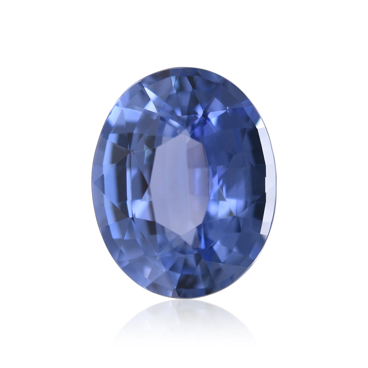Ovaler Saphir | 5,0 ct | Blau | GIA | Ref. 722674
