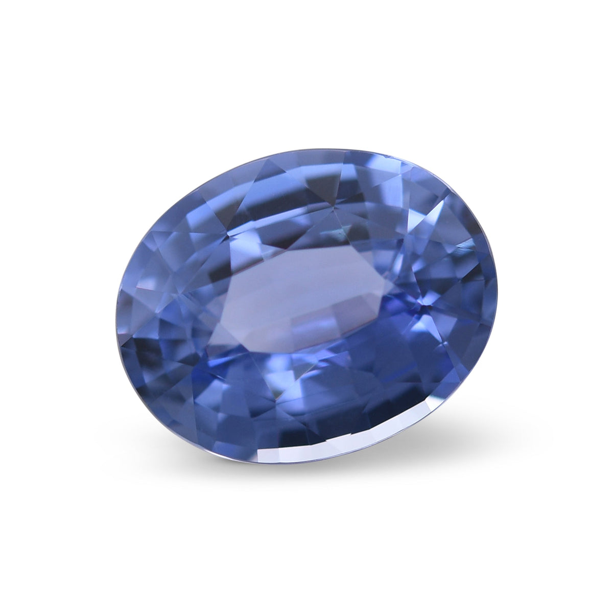 Ovaler Saphir | 5,0 ct | Blau | GIA | Ref. 722674