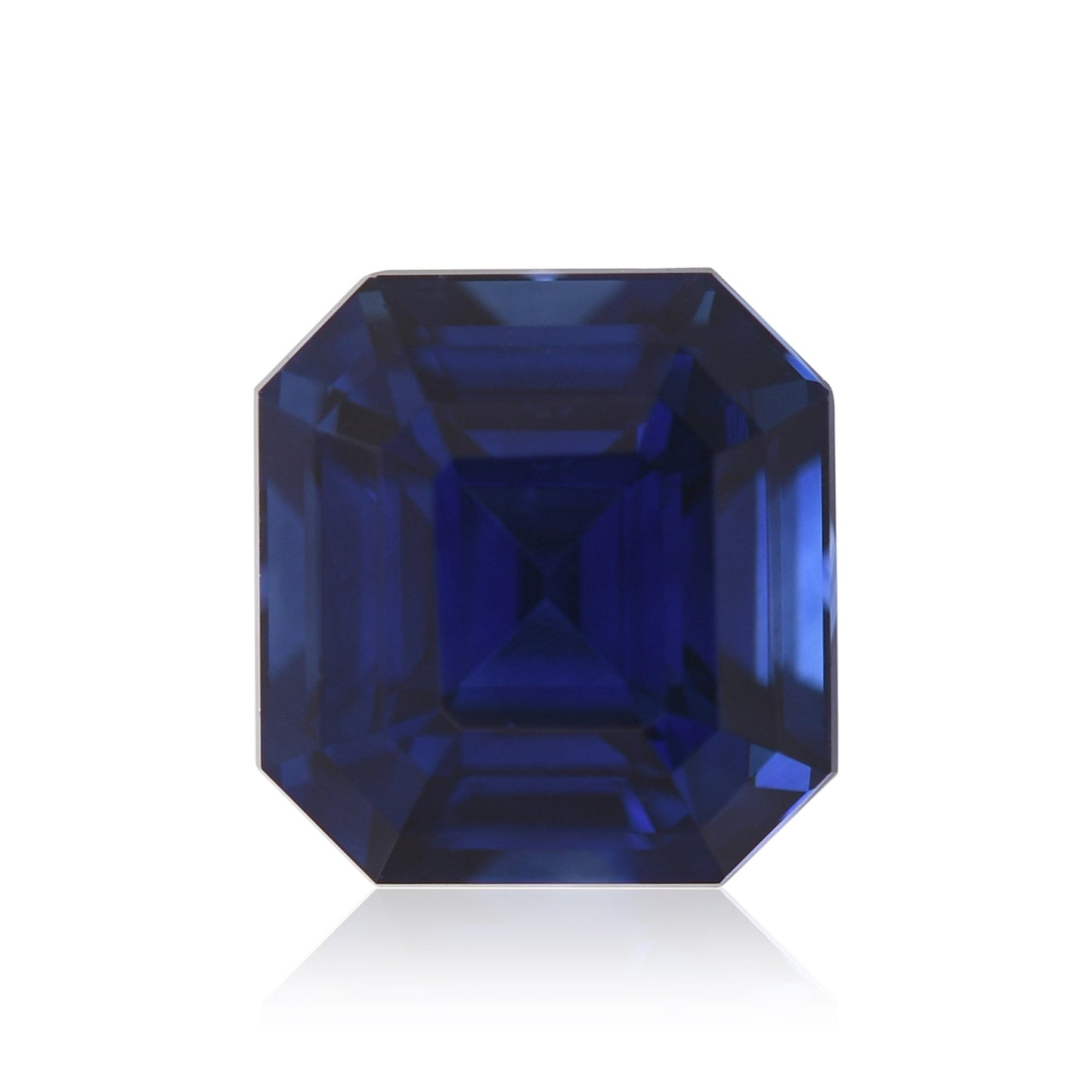 5,06 Karat Blauer Smaragd-Saphir CD aus Sri Lanka