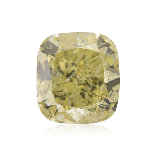 1,05 Karat W-X Kissen-Diamant (I1) GIA