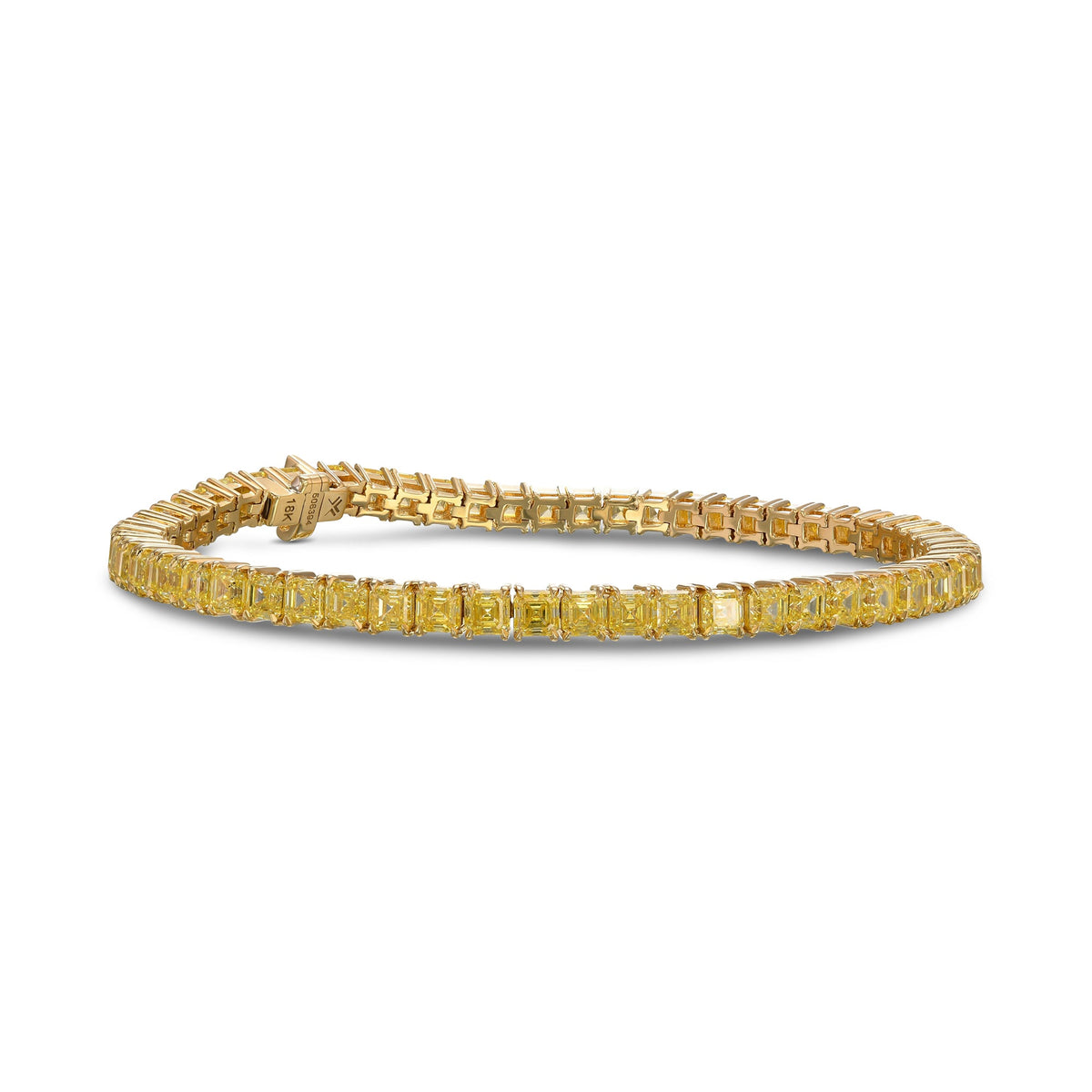 Tennisarmband | 18 Karat Gold | Ref. 508394