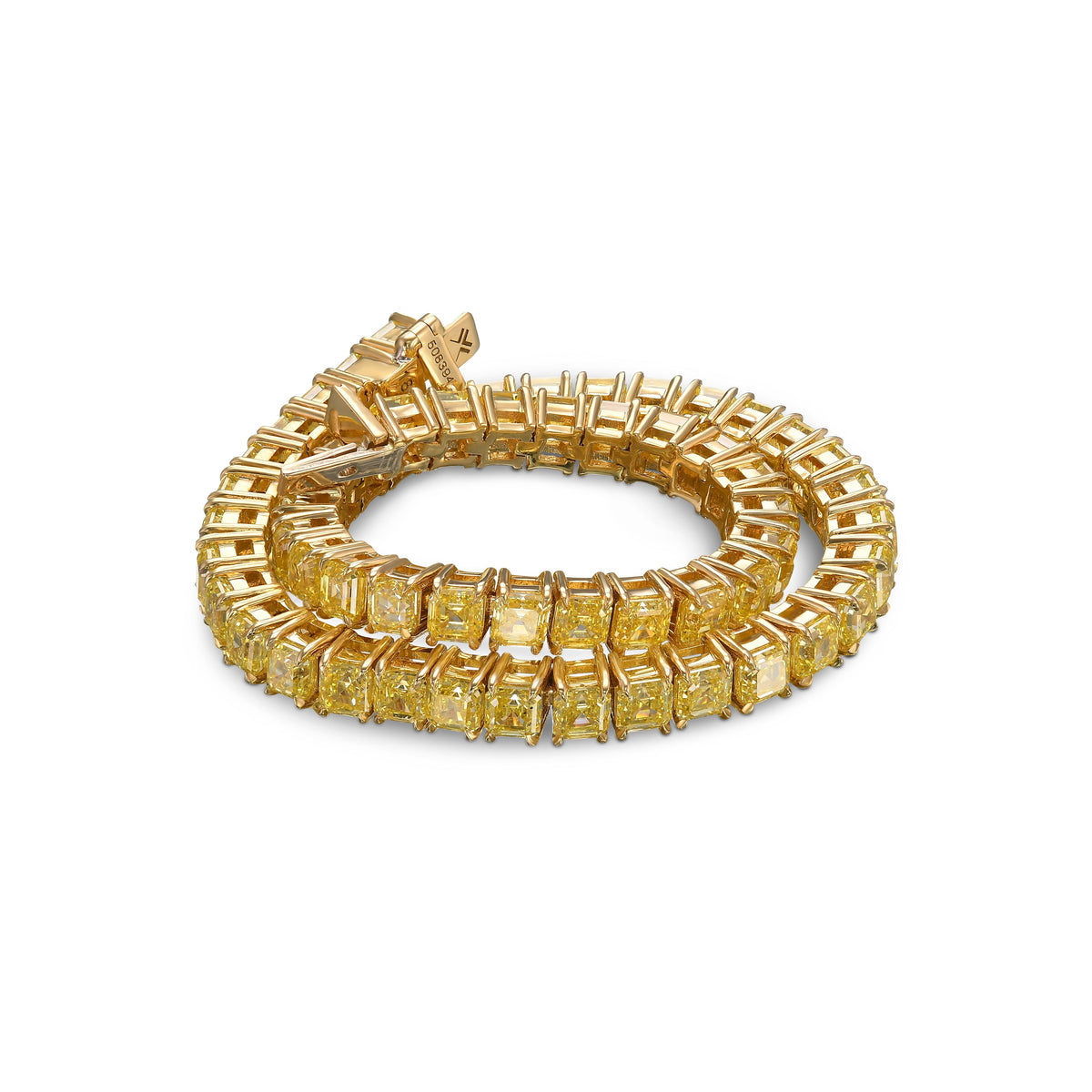 Tennisarmband | 18 Karat Gold | Ref. 508394