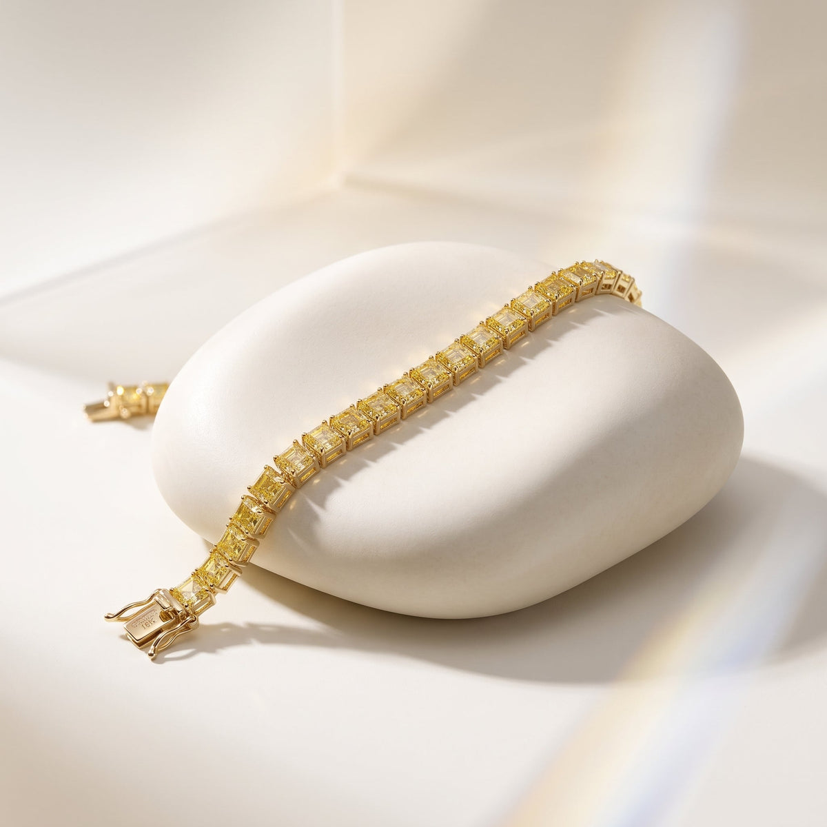 Tennisarmband | 18 Karat Gold | Ref. 508394