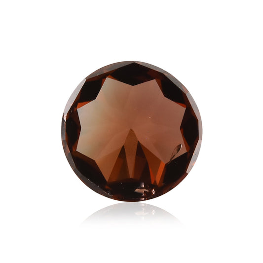 0,34 Karat Fancy Deep Brownish Pink Rose Diamond (SI2) GIA