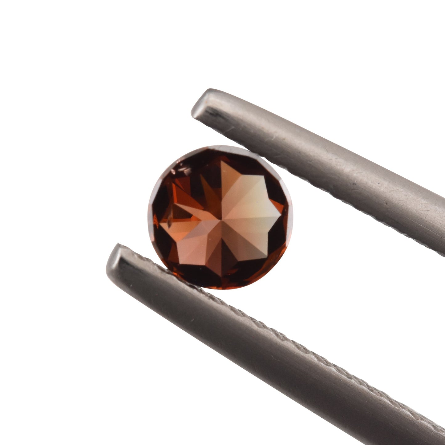 0.34 Carat Fancy Deep Brownish Pink Rose Diamond (SI2) GIA