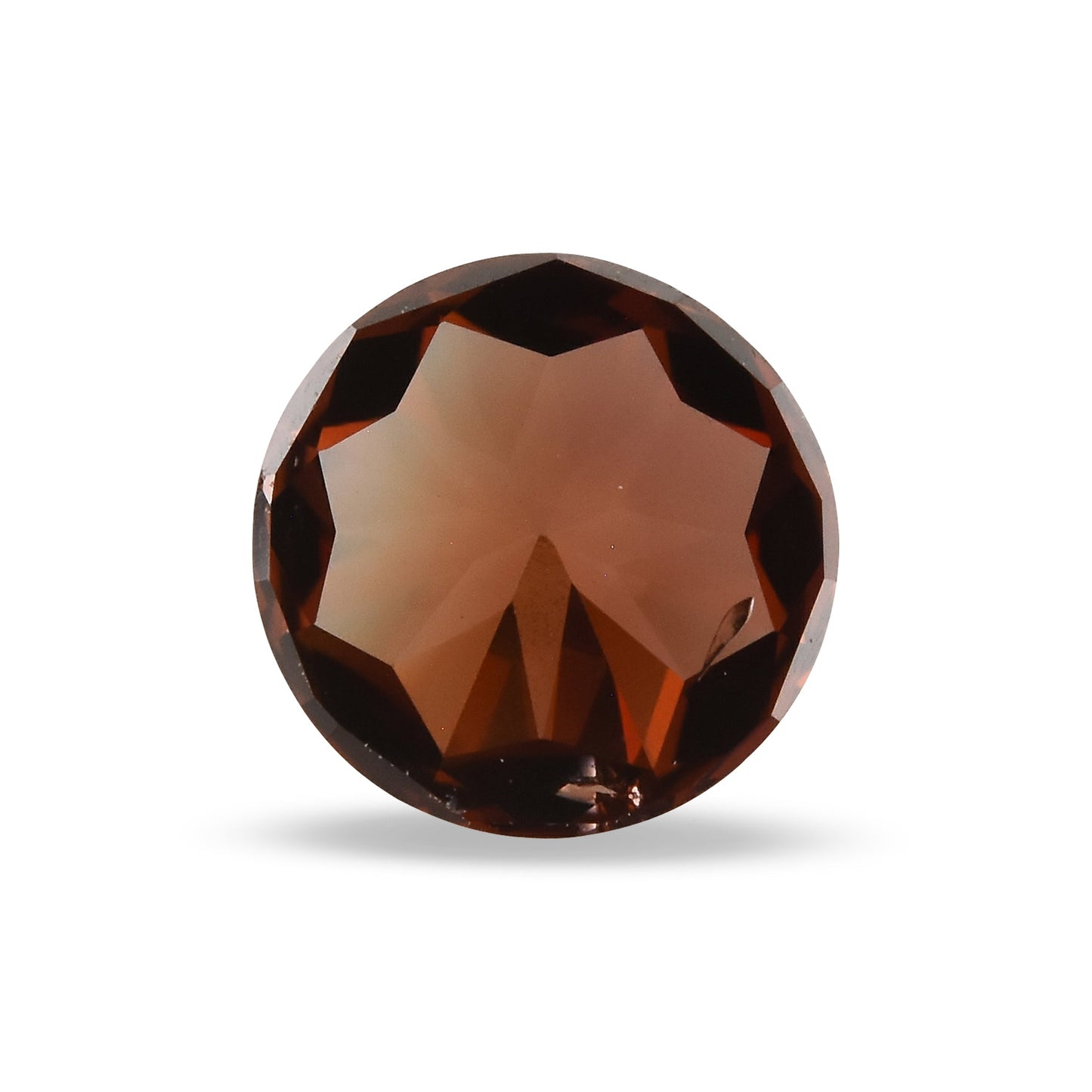 0.34 Carat Fancy Deep Brownish Pink Rose Diamond (SI2) GIA