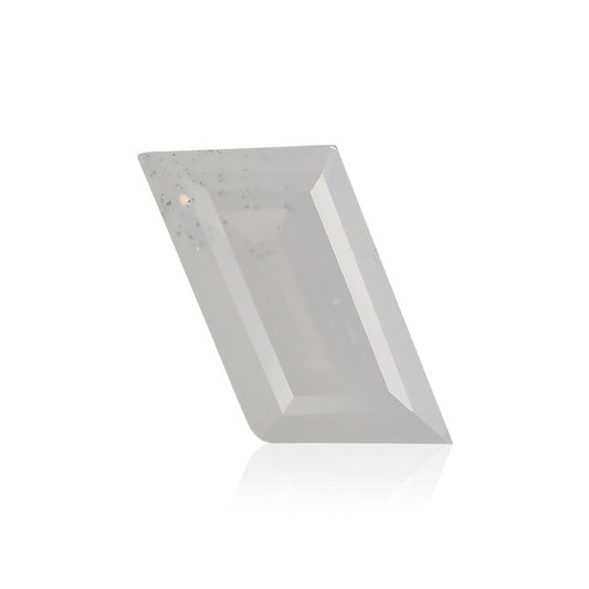 1,91 Karat Fancy White Rautenschliff-Diamant, GIA
