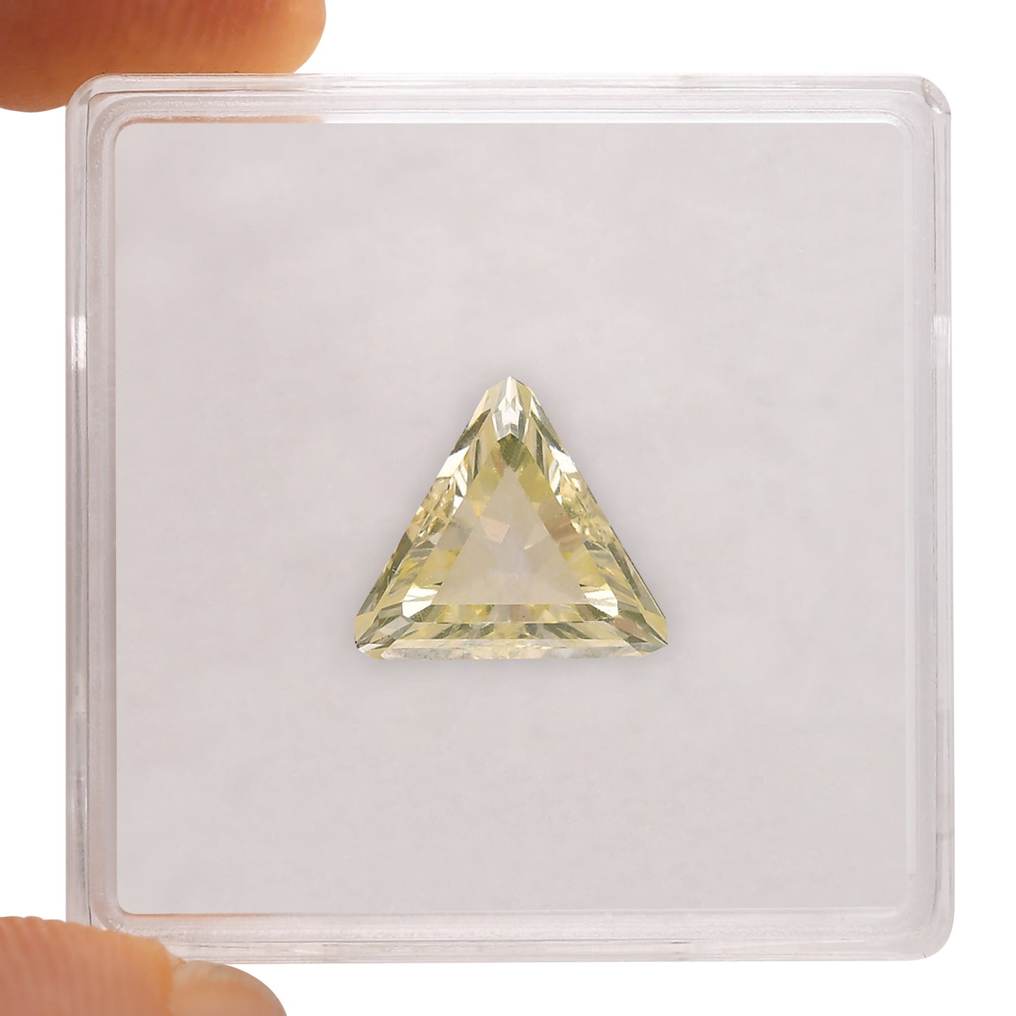 1,17 Karat S-T Dreieck-Diamant SI1 GIA