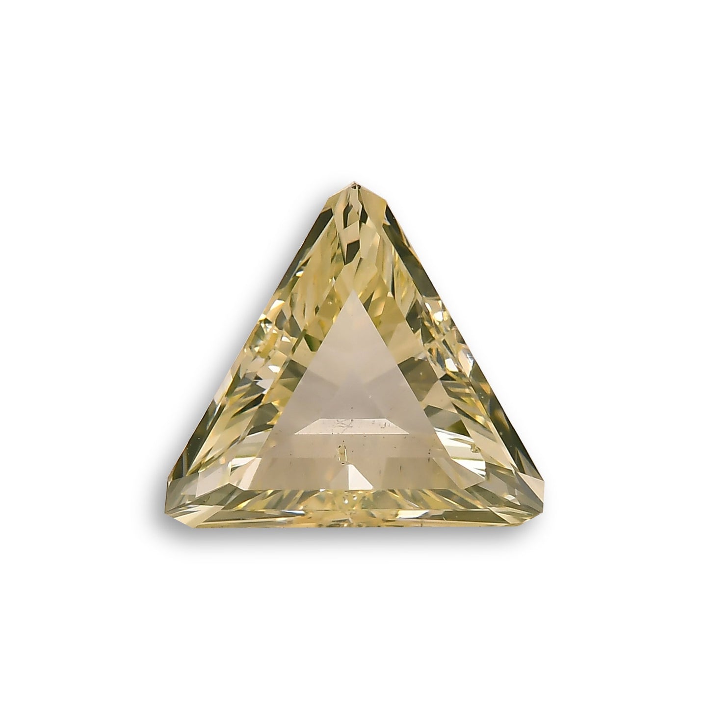1,17 Karat S-T Dreieck-Diamant SI1 GIA