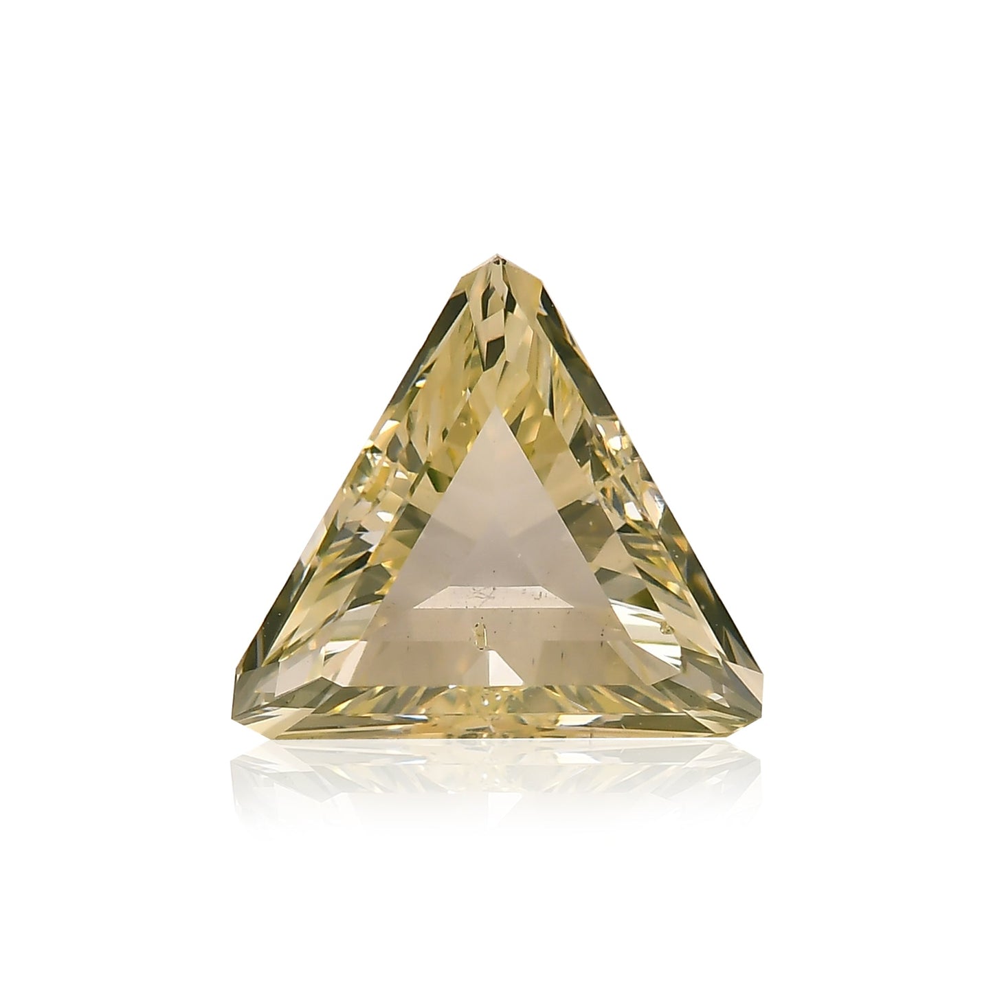 1,17 Karat S-T Dreieck-Diamant SI1 GIA