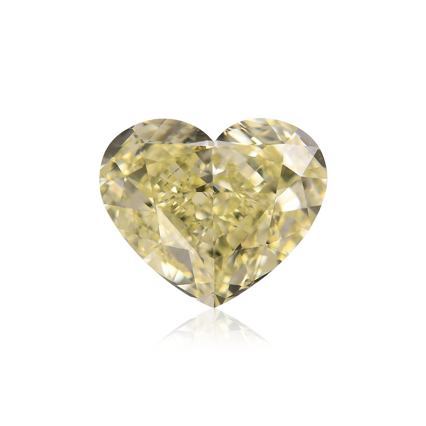 6,02 Karat W-X HERZ-Diamant VS2 GIA