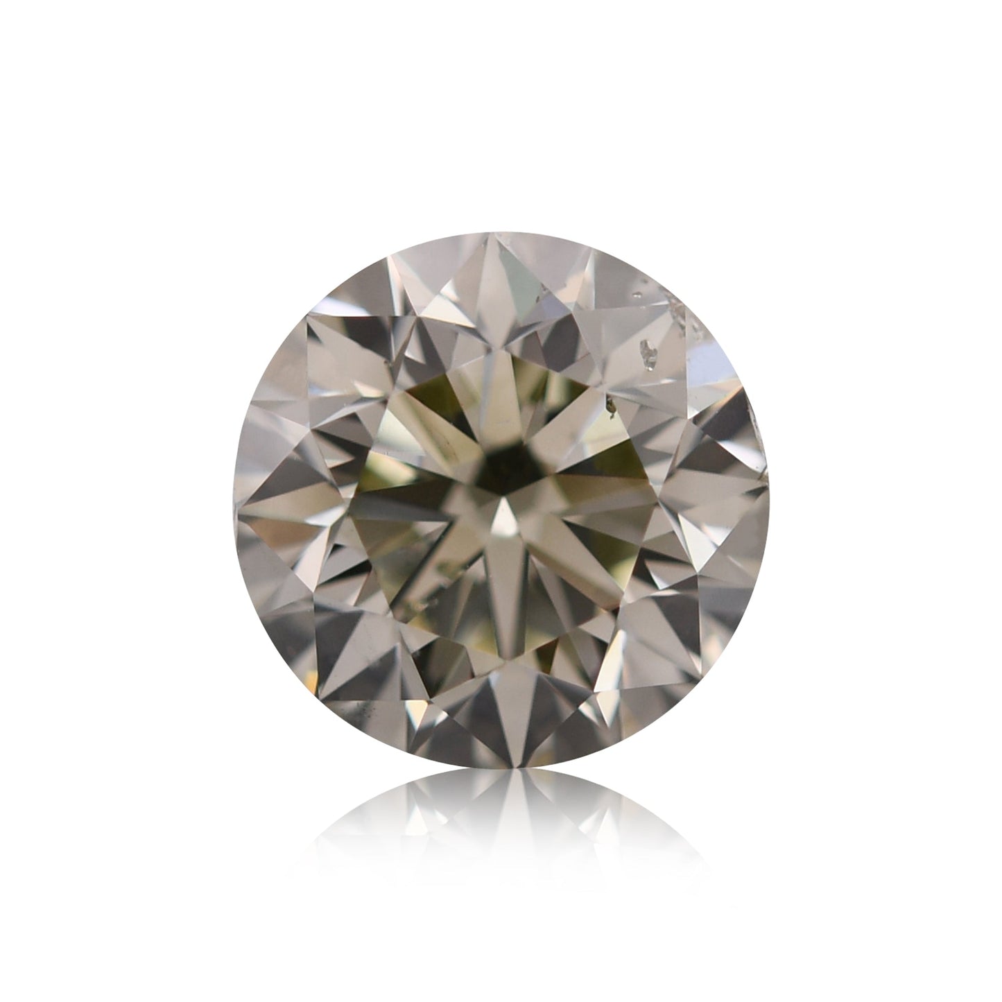 1.01 Carat Chameleon Round Brilliant Diamond SI2 GIA