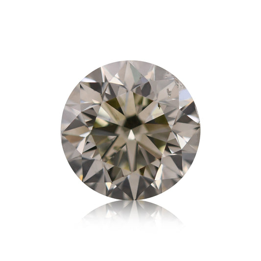 1,01 Karat Chamäleon-Rundbrillant, SI2, GIA