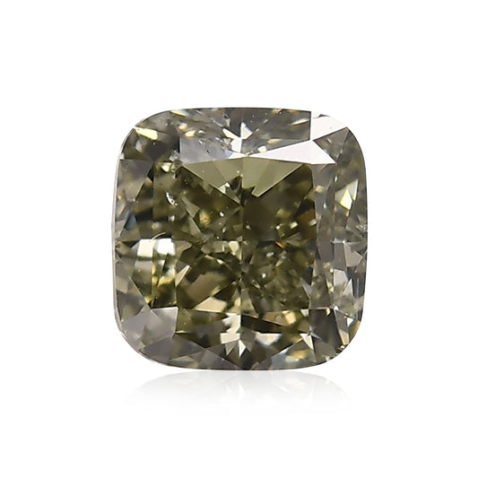 1,00 Karat Chamäleon-Kissen-Diamant SI2 GIA