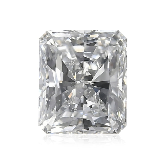 3,06 Karat F Radiant Diamant VS2 GIA