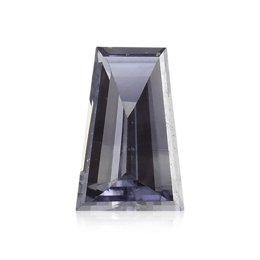 0,05 Karat Fancy Violet Gray Taper Diamant (VS2) GIA
