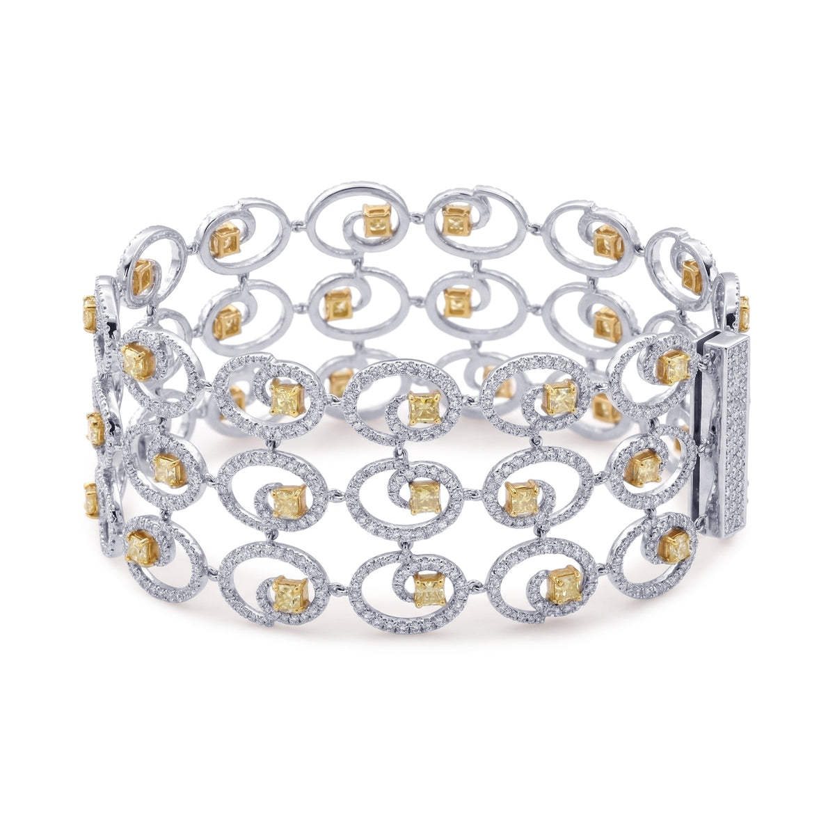 Einzigartiges Armband | 18 Karat Gold | Ref. 532631