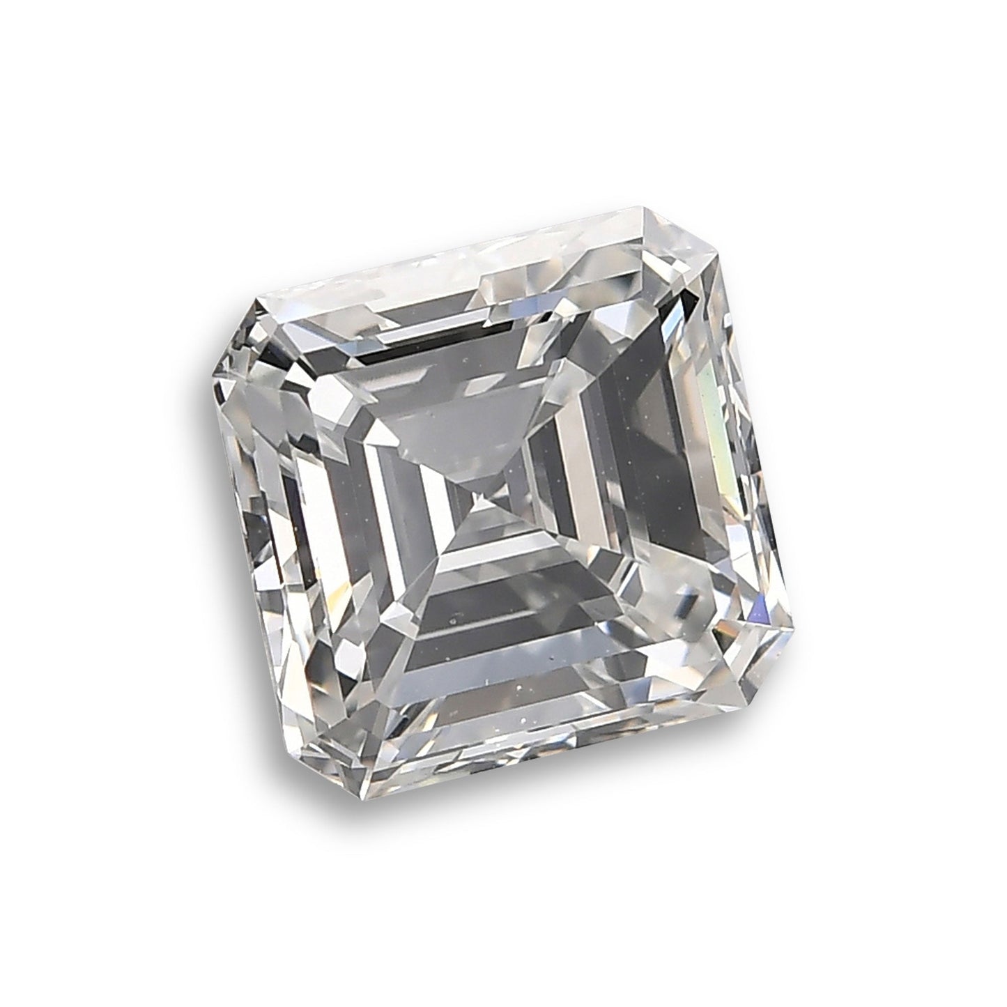 3,02 Karat H-Asscher-Diamant VS1 GIA