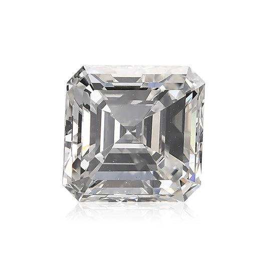 3,02 Karat H-Asscher-Diamant VS1 GIA