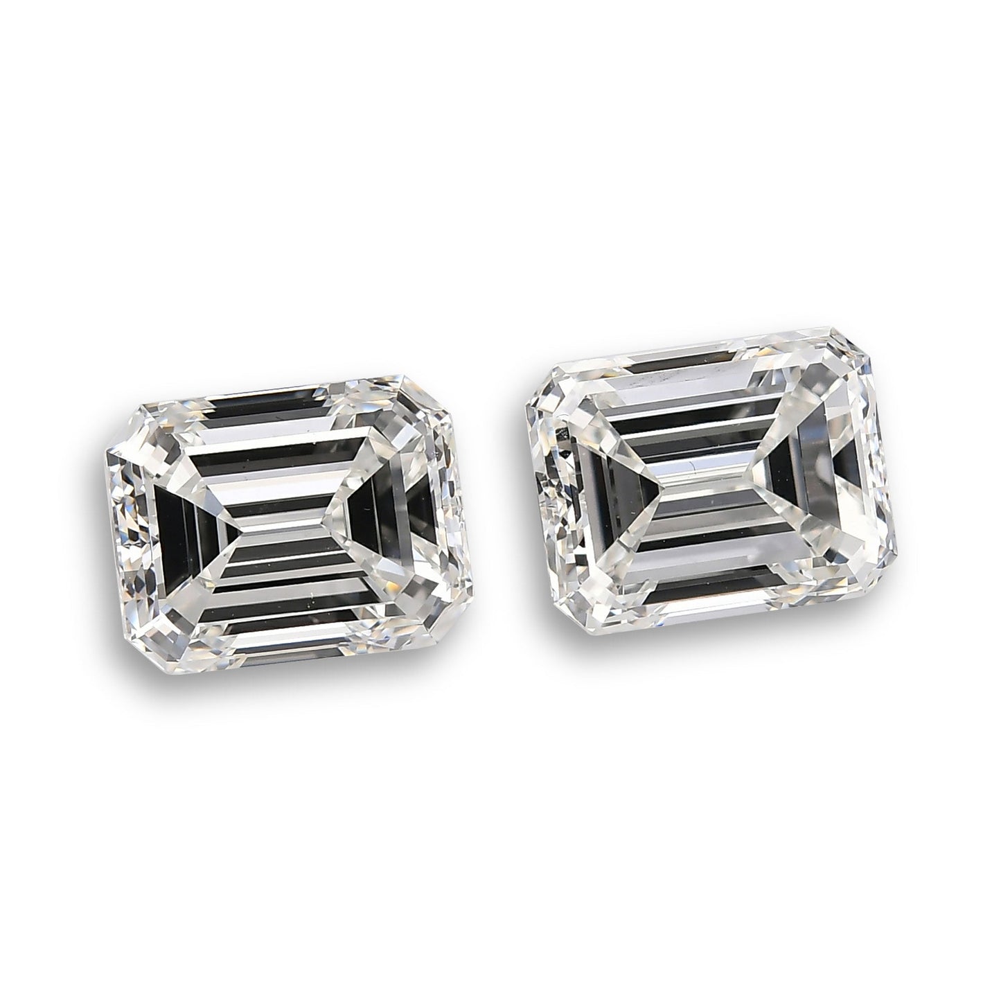 6.01 Carat I Emerald Diamonds VS1