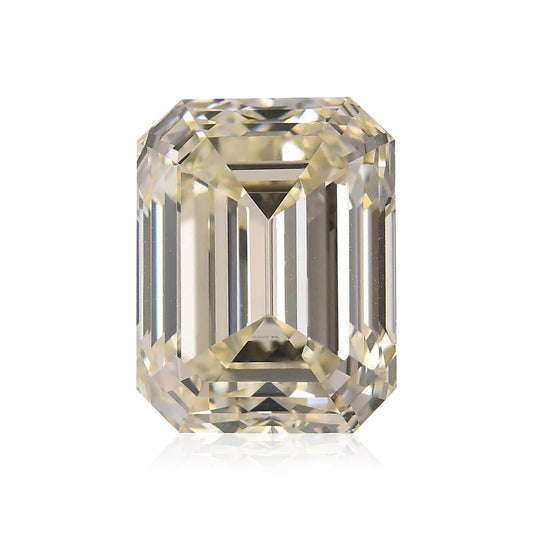 8,01 Karat N Smaragd-Diamant VVS2 GIA