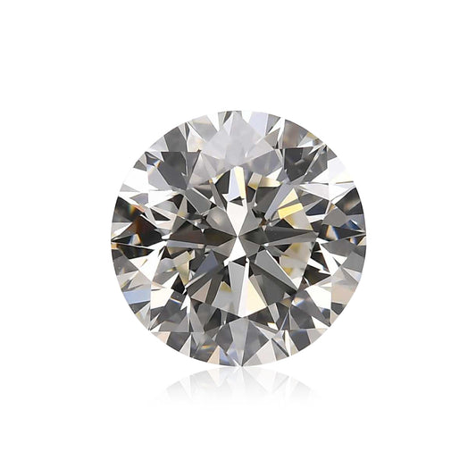 3,01 Karat L Runder Diamant IF GIA