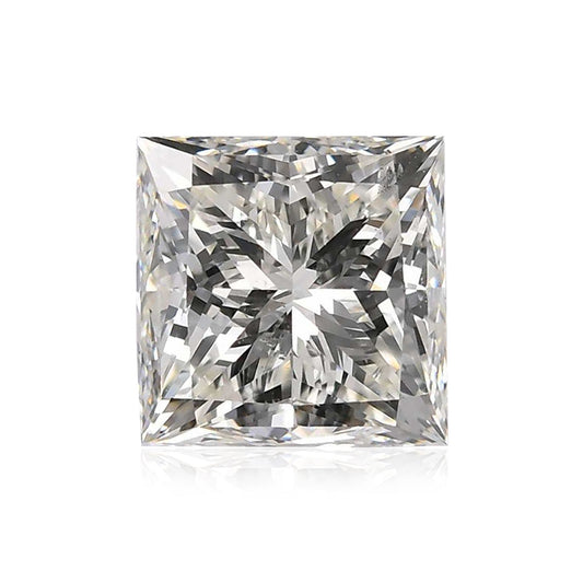 3,01 Karat J-Prinzess-Diamant SI1 GIA
