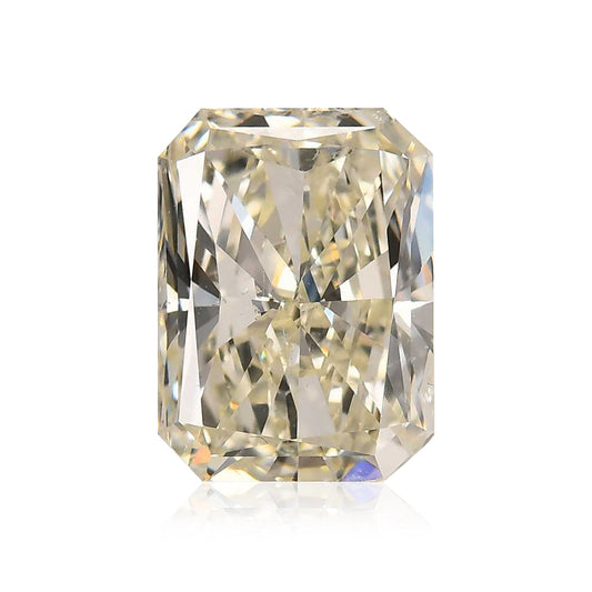 5,02 Karat M Radiant Diamant SI2 GIA