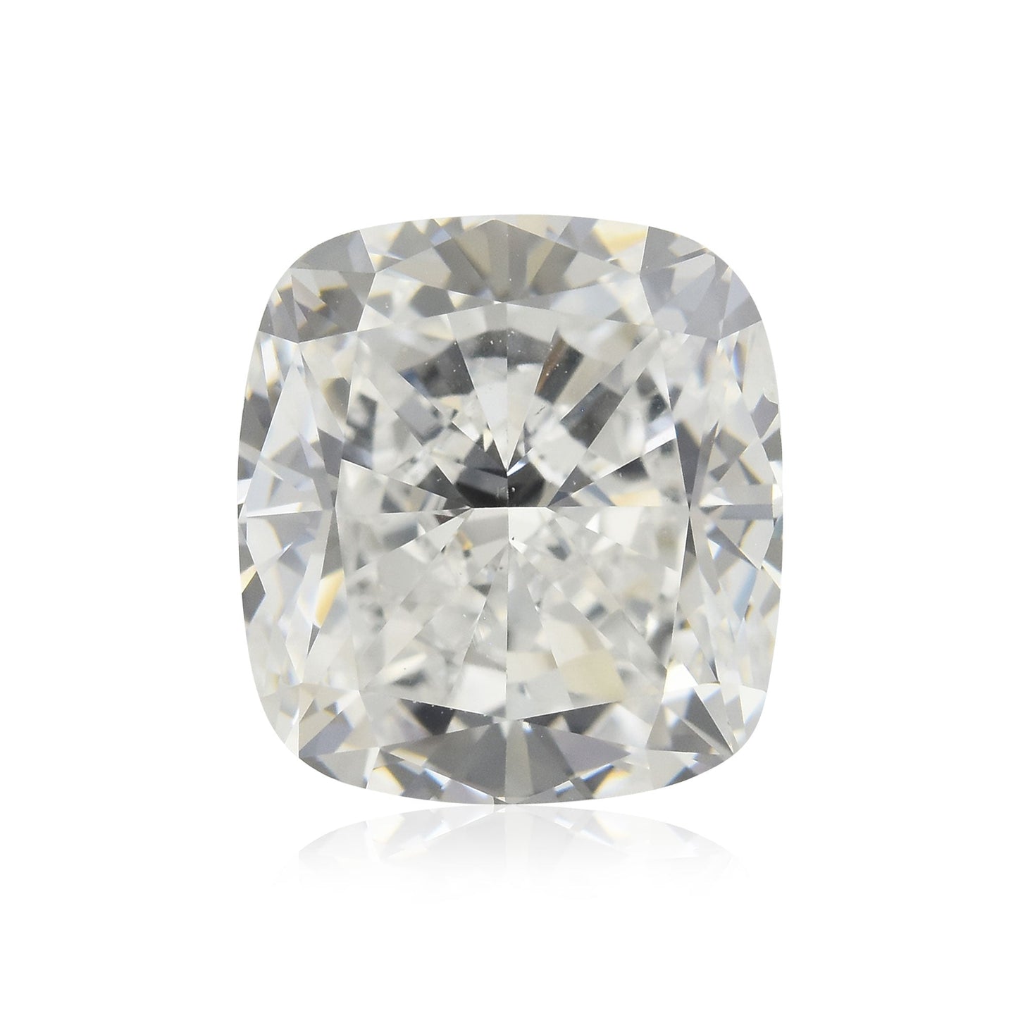 3,31 Karat E-Kissen-Diamant VS2 GIA