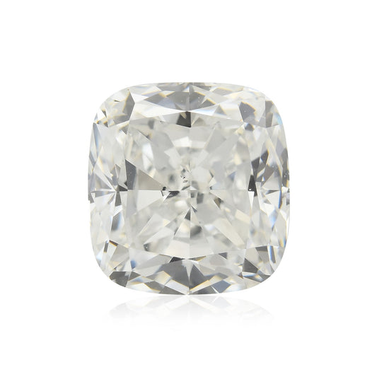 3,08 Karat G-Kissen-Diamant VS2 GIA