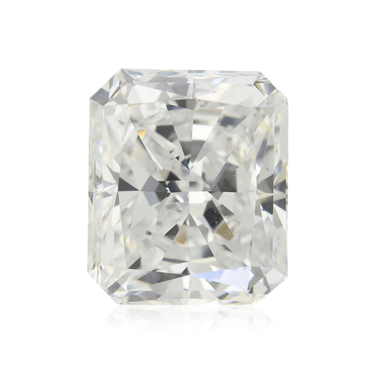 3,01 Karat E Radiant Diamant VS2 GIA