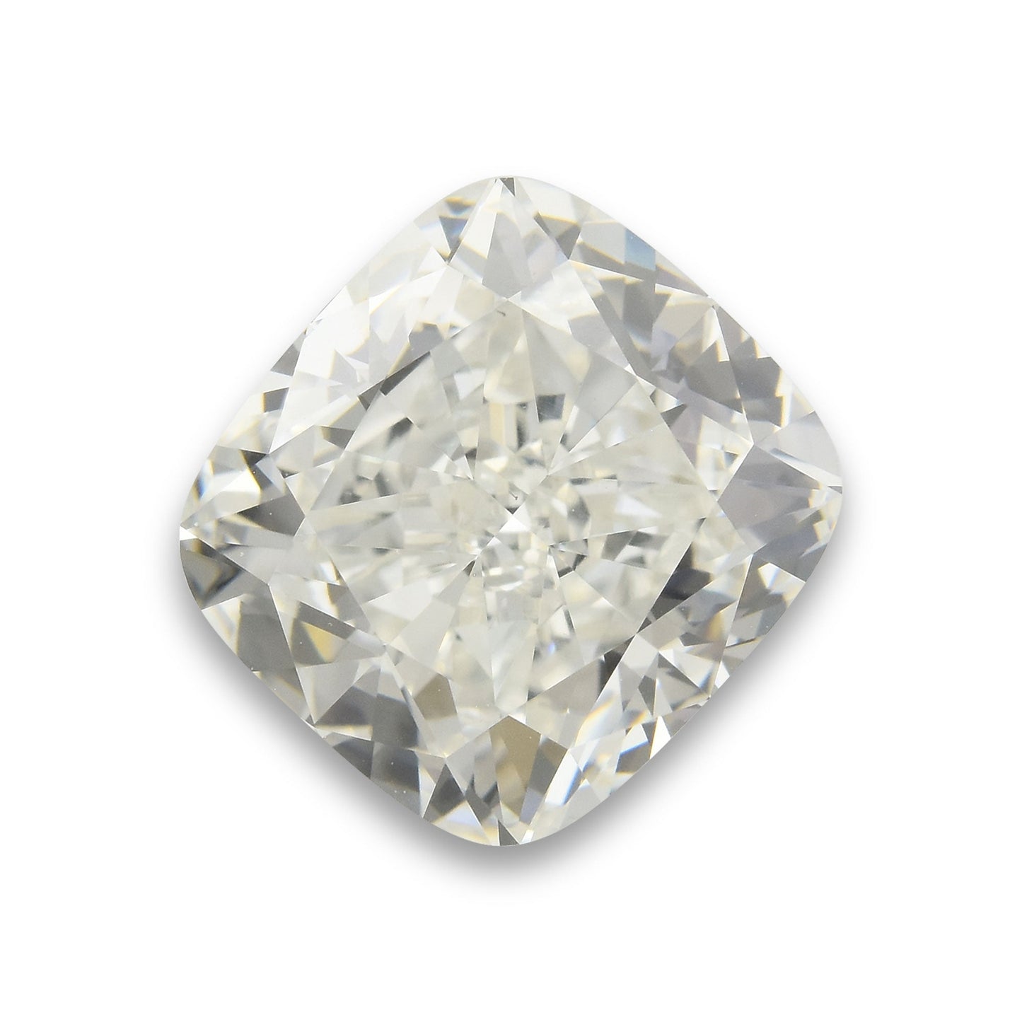 3,36 Karat H-Kissen-Diamant VS1 GIA