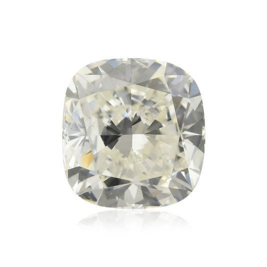 3,02 Karat J-Kissen-Diamant SI1 GIA