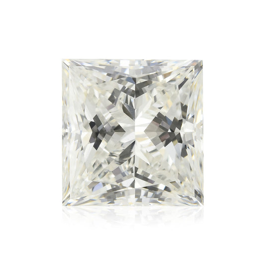 4,12 Karat H-Prinzess-Diamant VS1 GIA
