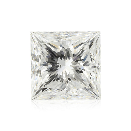 3,73 Karat E-Prinzessin-Diamant SI1 GIA