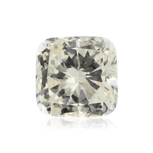 3,21 Karat K-Kissen-Diamant VVS2 GIA