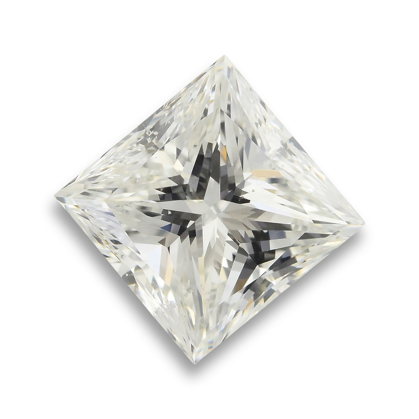 1,72 Karat G-Prinzess-Diamant VS2 GIA