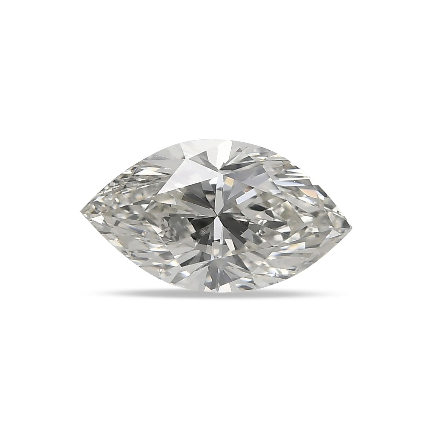 1,25 Karat L-Marquise-Diamant VS2 GIA