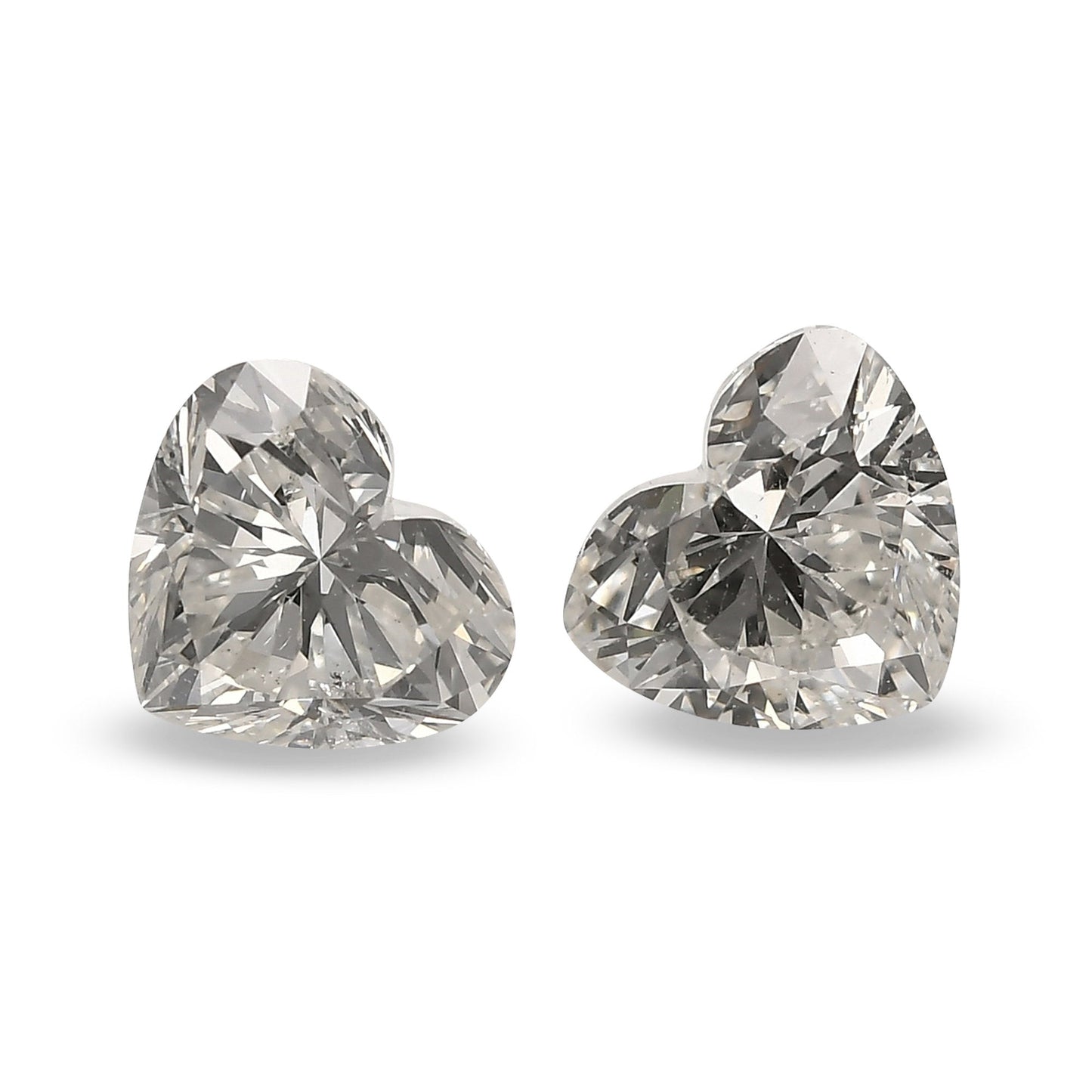 2,00 Karat I Heart Diamanten SI2