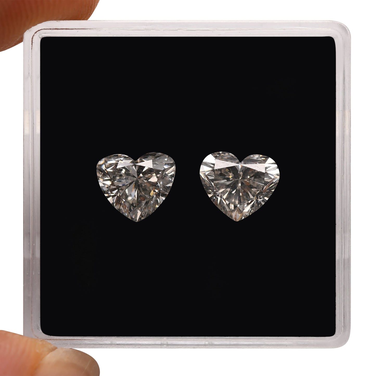 2,00 Karat I Heart Diamanten SI2