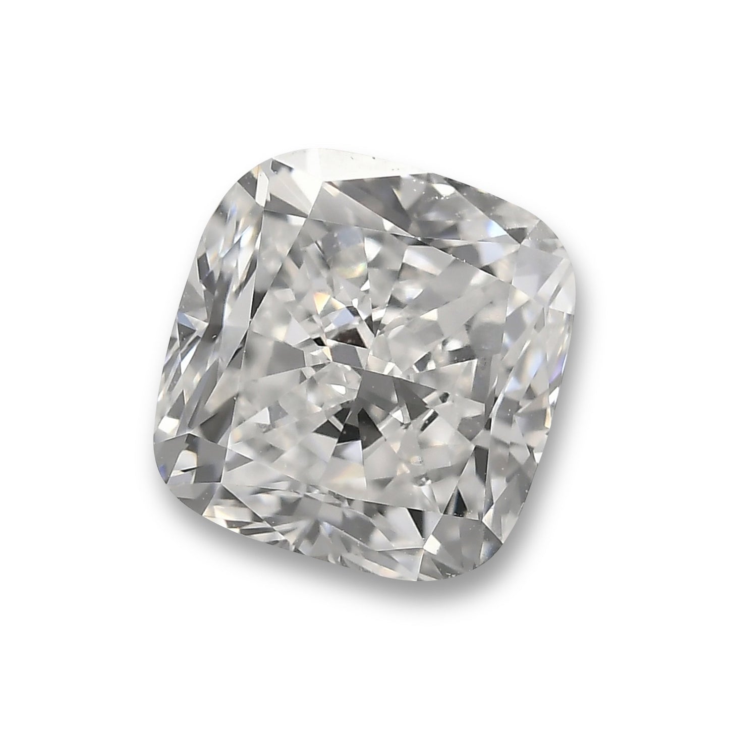 3,01 Karat G Kissen-Diamant VVS2 GIA