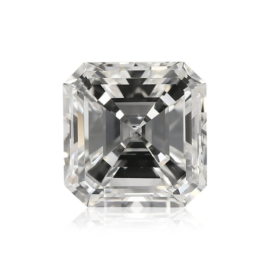 5,02 Karat I Asscher Diamant VS1 GIA