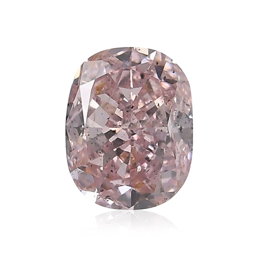 1,02 Karat Fancy Pink Cushion Diamant SI2 GIA